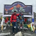 Mount Everest Base Camp
