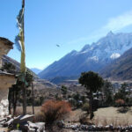 anmarsch manaslu