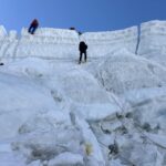 Khumbu Icefall