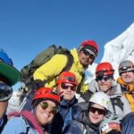 klättra Lobuche Peak med adventurelovers.se