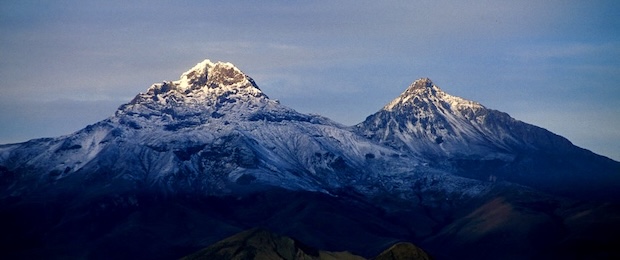 Ecuador - Iliniza