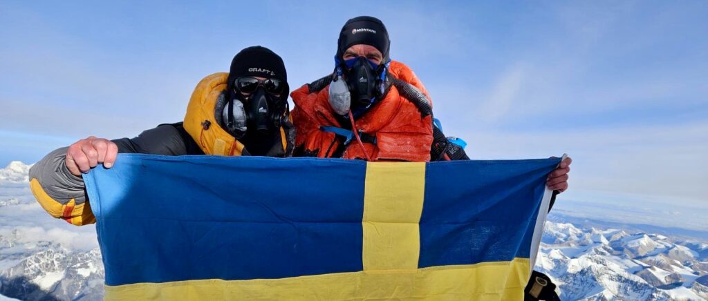 Klättra Everest med adventurelovers.se