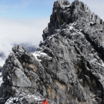 Carstensz sista mot toppen