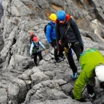 Carstensz Pyramid toppkammen