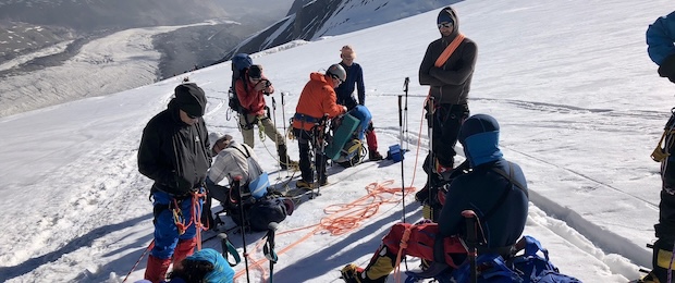 Peak Lenin - Adventure Lovers