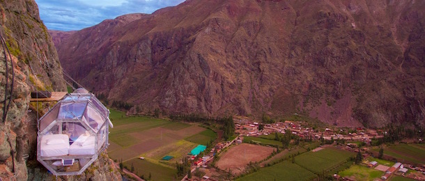 Äventyrsresa i Peru