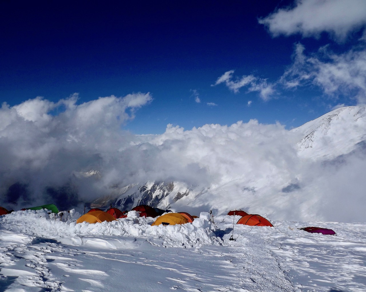 Klättra Peak Lenin med Adventure Lovers
