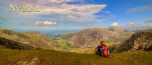 Vandring i Wales med adventurelovers.se