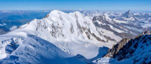 Dufourspitze med adventurelovers.se