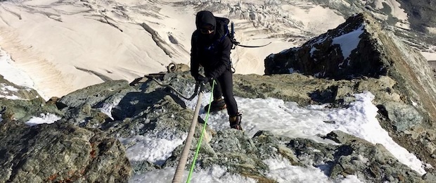 Matterhorn träning guide