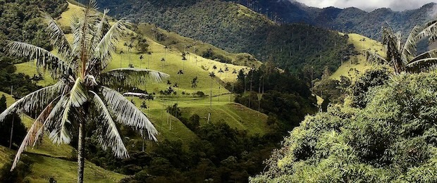 Nevado del Tolima med Adventurelovers.se